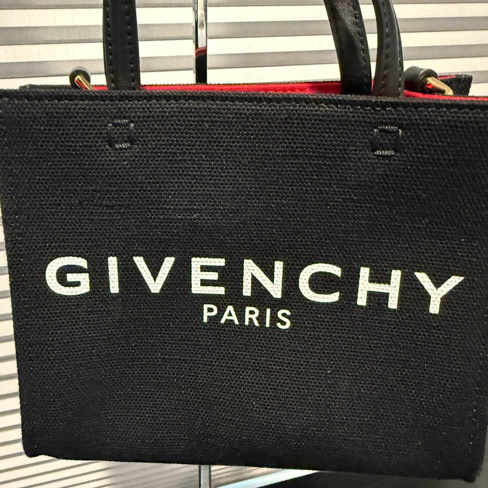 Givenchy Black Mini Bag - image 2